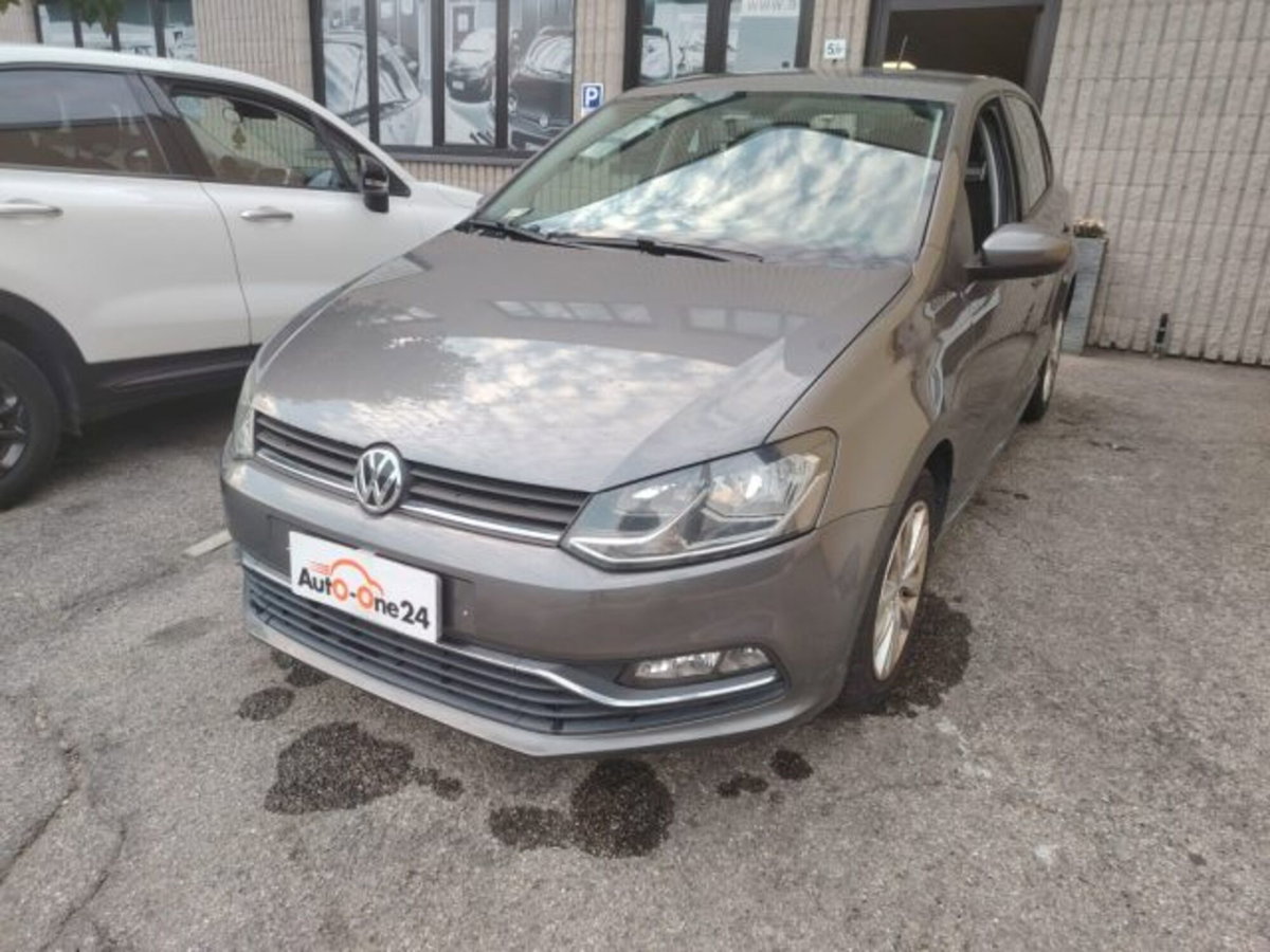 Volkswagen Polo 1.4 TDI 5p. Comfortline (4)