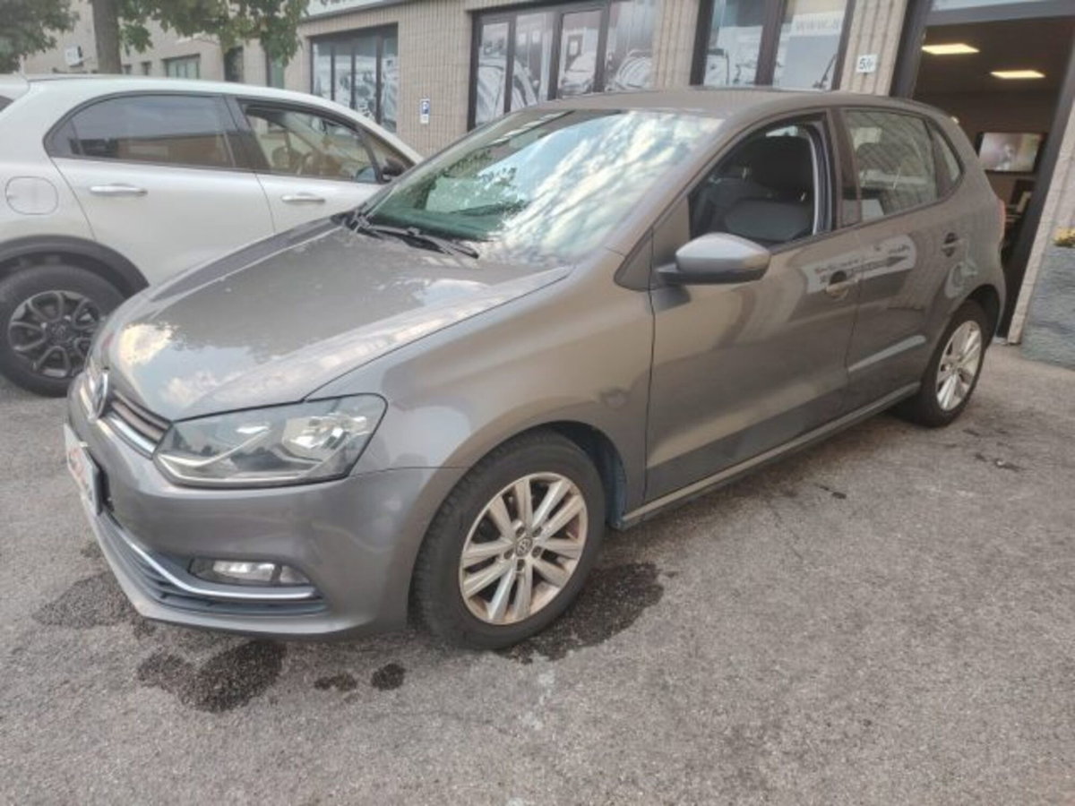 Volkswagen Polo 1.4 TDI 5p. Comfortline (5)