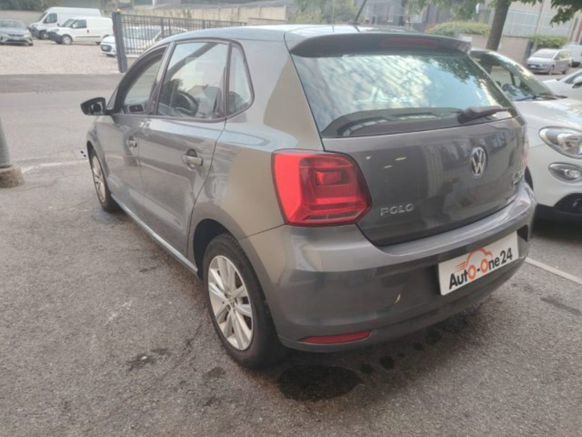 Volkswagen Polo 1.4 TDI 5p. Comfortline (6)