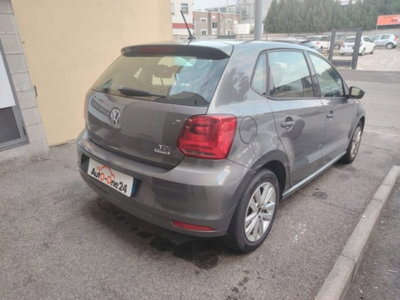 Volkswagen Polo 1.4 TDI 5p. Comfortline (9)