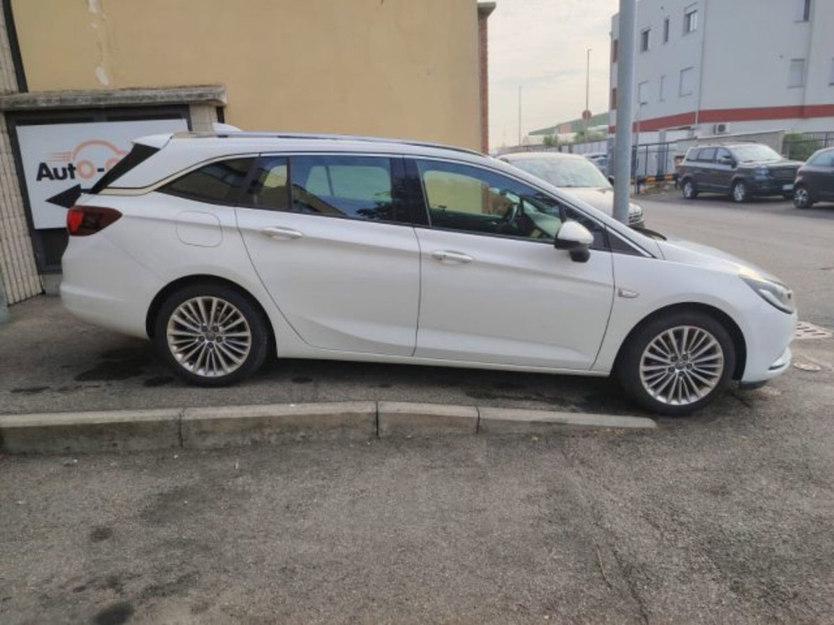 Opel Astra Station Wagon 1.6 CDTi 110CV Start&Stop Sports Innovation