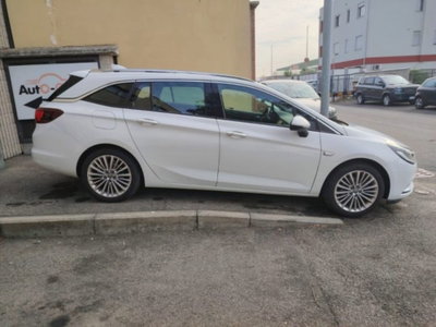 Opel Astra Station Wagon 1.6 CDTi 110CV Start&Stop Sports Innovation usata