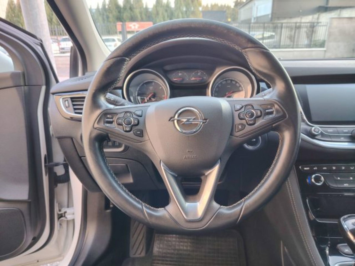 Opel Astra Station Wagon 1.6 CDTi 110CV Start&Stop Sports Innovation (13)