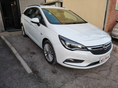 Opel Astra Station Wagon 1.6 CDTi 110CV Start&Stop Sports Innovation (2)