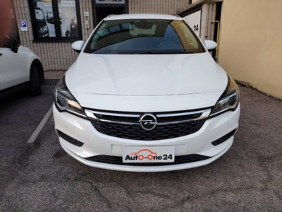 Opel Astra Station Wagon 1.6 CDTi 110CV Start&Stop Sports Innovation (4)