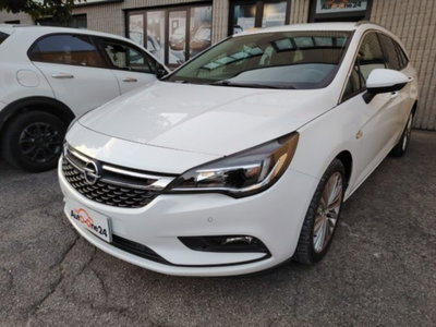 Opel Astra Station Wagon 1.6 CDTi 110CV Start&Stop Sports Innovation (5)