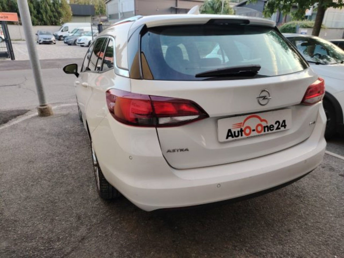 Opel Astra Station Wagon 1.6 CDTi 110CV Start&Stop Sports Innovation (6)