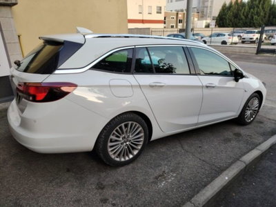 Opel Astra Station Wagon 1.6 CDTi 110CV Start&Stop Sports Innovation (9)