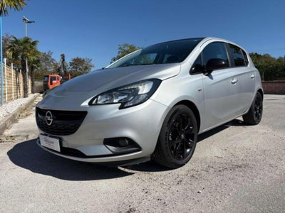 Opel Corsa 1.4 90CV GPL Tech 5 porte b-Color usata