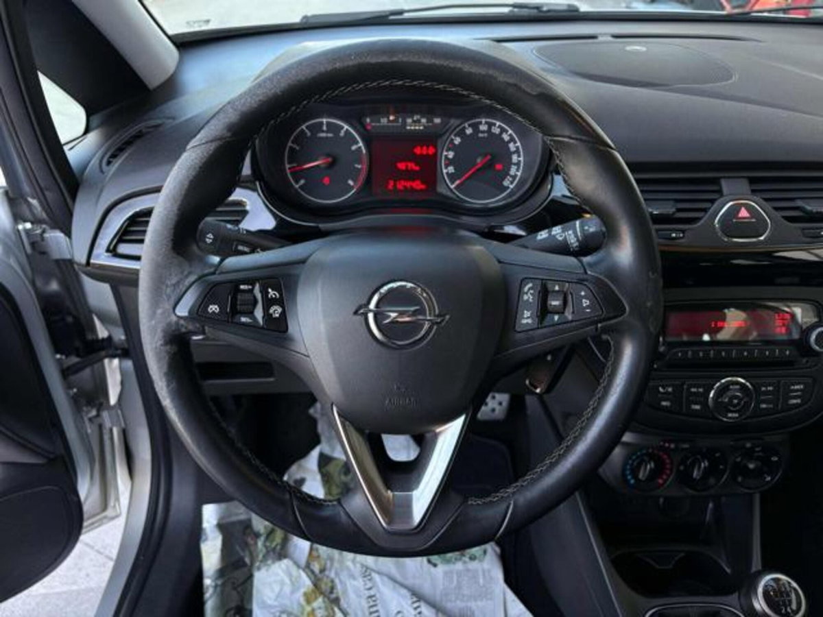 Opel Corsa 1.4 90CV GPL Tech 5 porte b-Color (11)