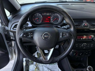 Opel Corsa 1.4 90CV GPL Tech 5 porte b-Color (11)