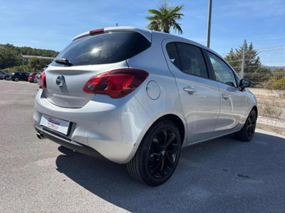 Opel Corsa 1.4 90CV GPL Tech 5 porte b-Color (2)