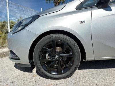 Opel Corsa 1.4 90CV GPL Tech 5 porte b-Color (4)
