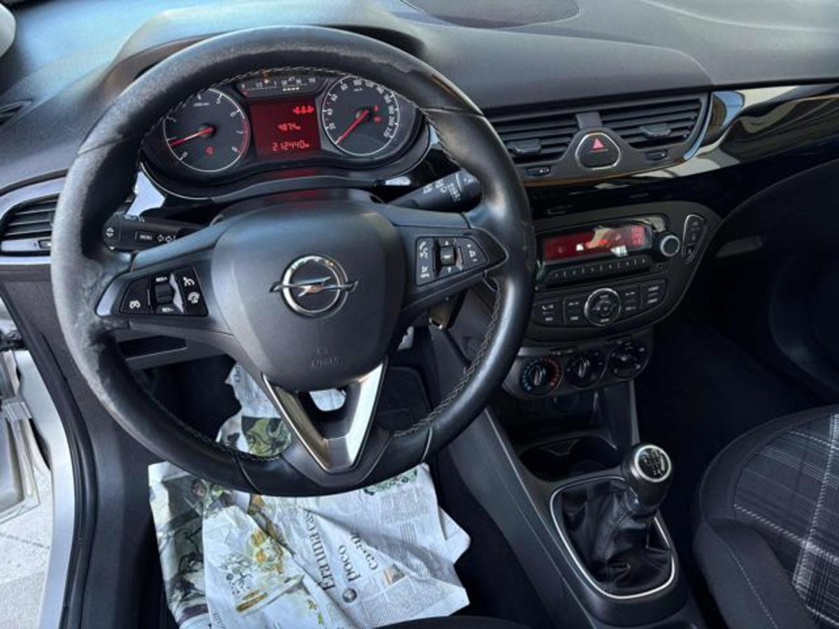 Opel Corsa 1.4 90CV GPL Tech 5 porte b-Color (7)