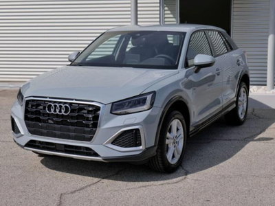 Audi Q2 35 2.0 tdi Business Advanced s-tronic nuova