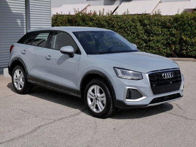 Audi Q2 35 2.0 tdi Business Advanced s-tronic (4)