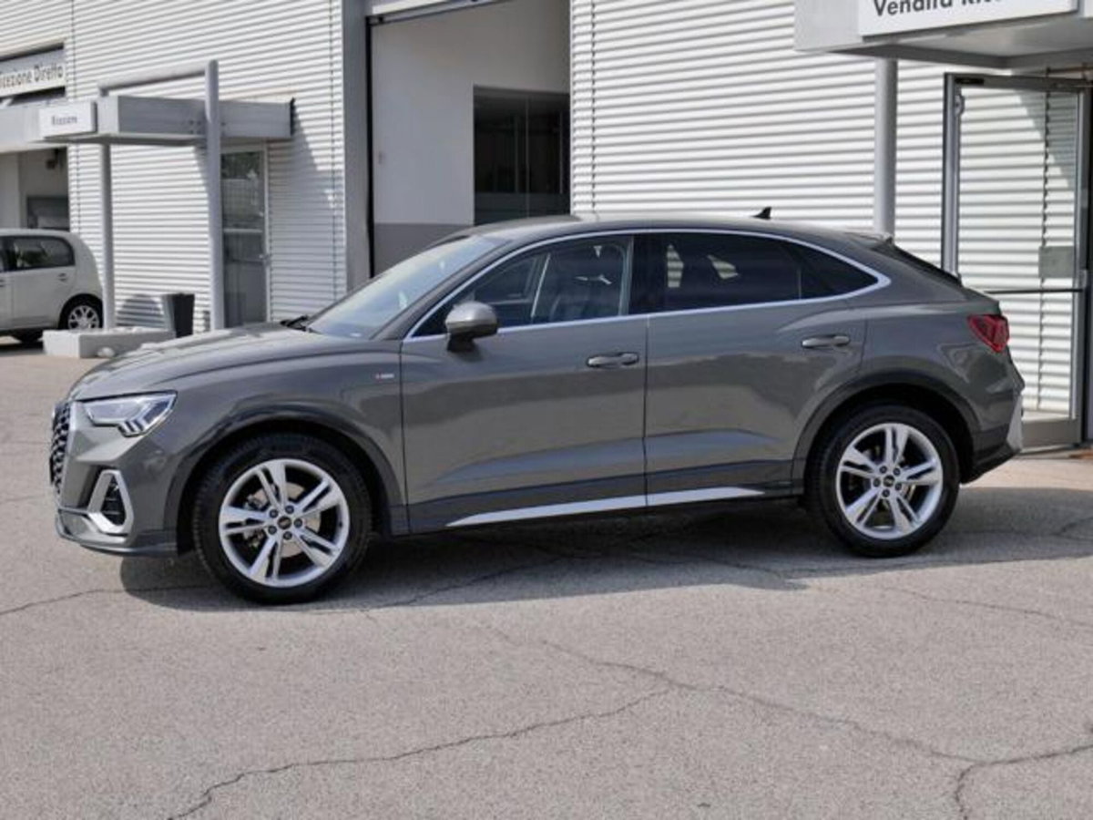 Audi Q3 Sportback Sportback 35 2.0 tdi s-tronic (2)