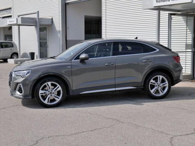 Audi Q3 Sportback Sportback 35 2.0 tdi s-tronic (2)