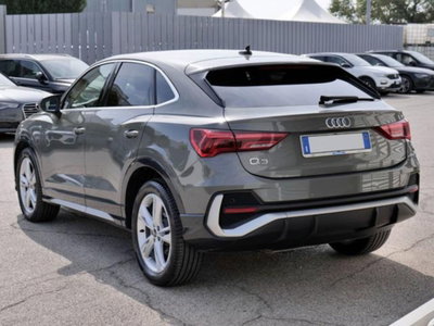 Audi Q3 Sportback Sportback 35 2.0 tdi s-tronic (3)
