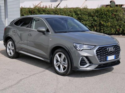 Audi Q3 Sportback Sportback 35 2.0 tdi s-tronic (4)