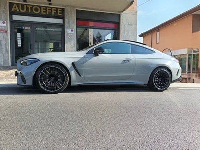 Mercedes-Benz CLE Coupé AMG 53 Premium 4matic+ auto usata
