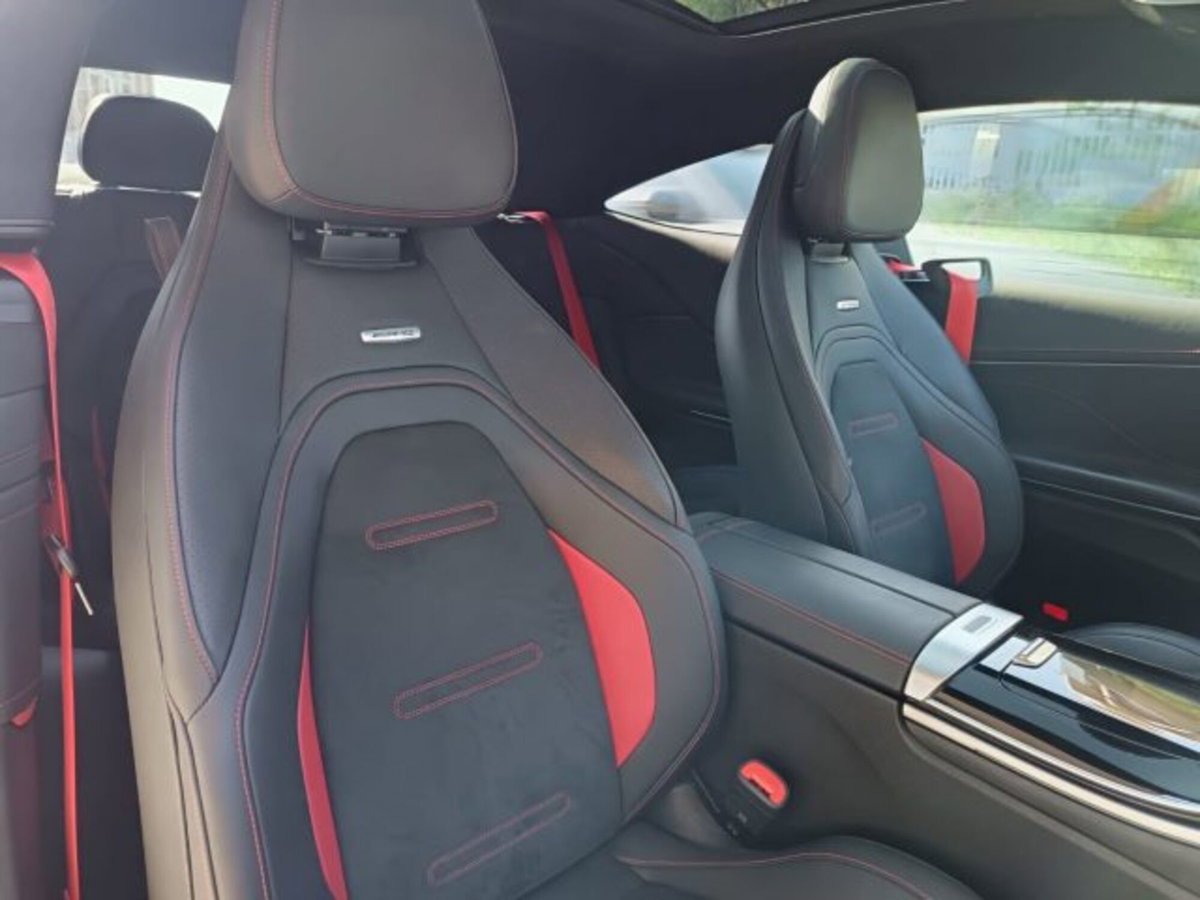 Mercedes-Benz CLE Coupé AMG 53 Premium 4matic+ auto (10)