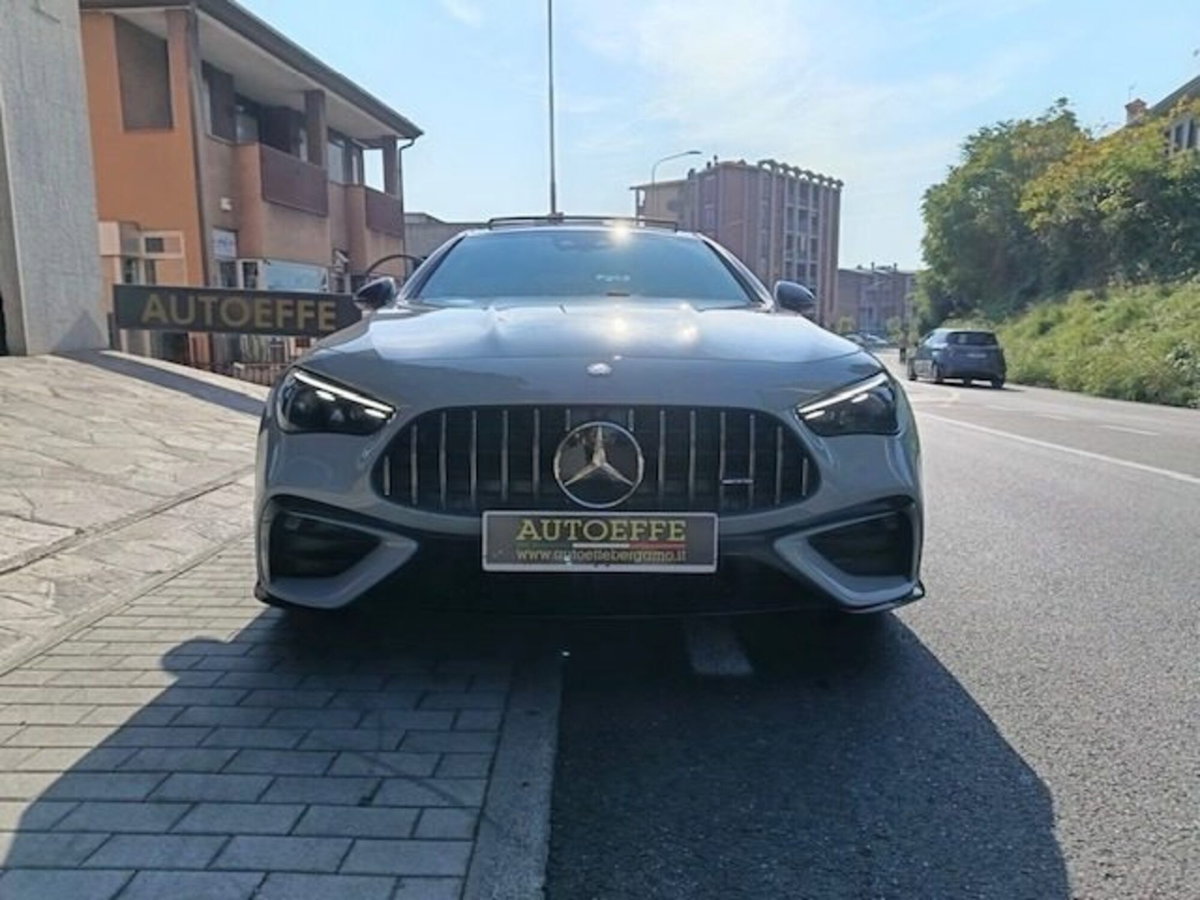 Mercedes-Benz CLE Coupé AMG 53 Premium 4matic+ auto (3)