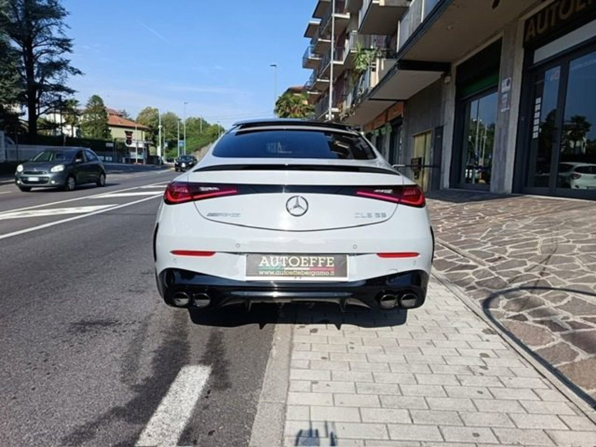 Mercedes-Benz CLE Coupé AMG 53 Premium 4matic+ auto (4)