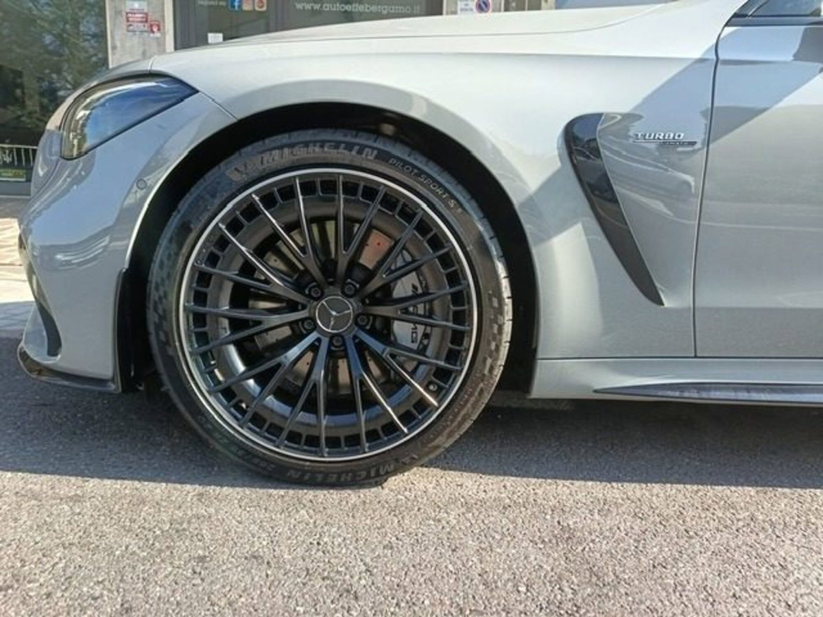 Mercedes-Benz CLE Coupé AMG 53 Premium 4matic+ auto (5)