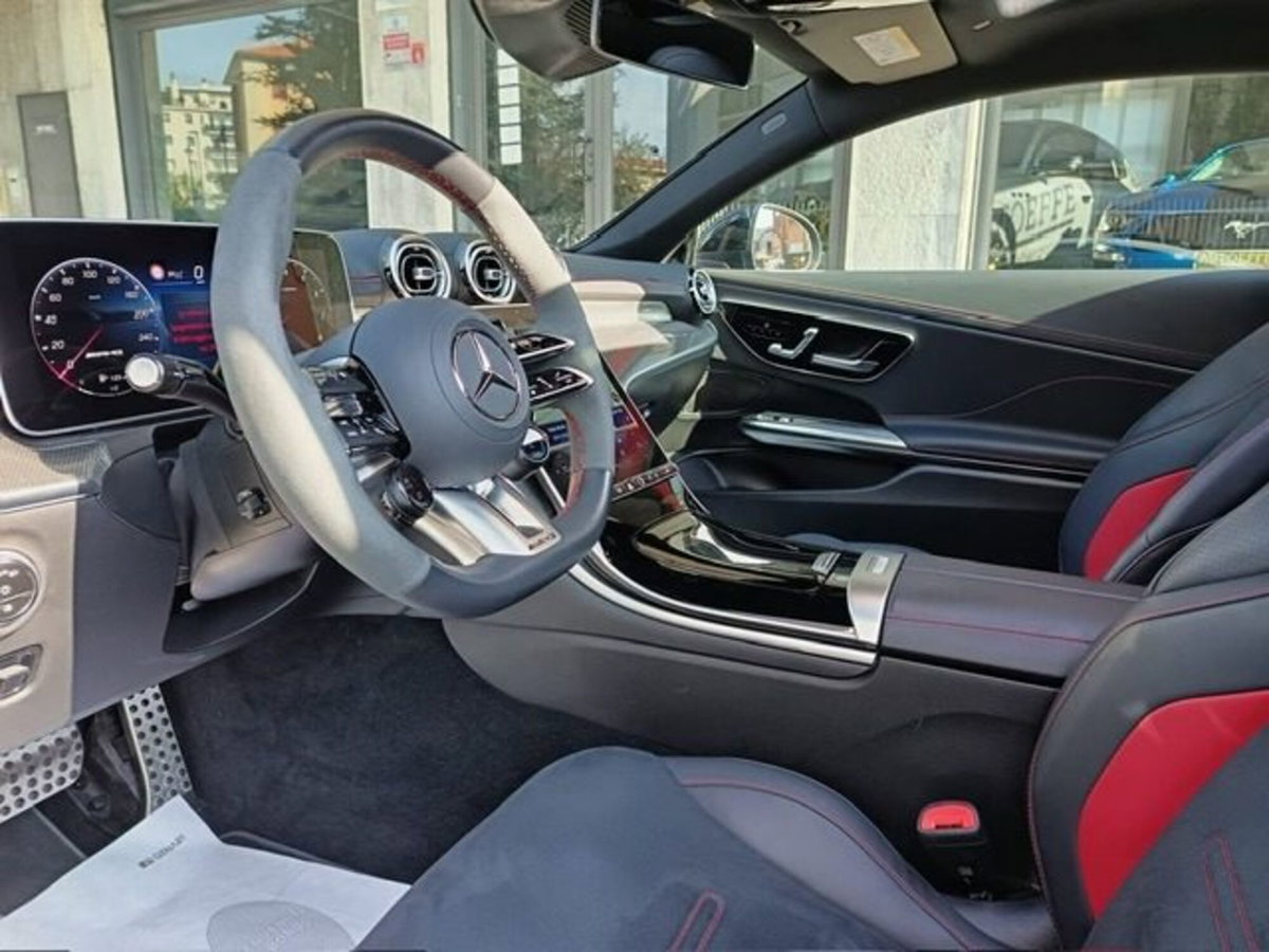 Mercedes-Benz CLE Coupé AMG 53 Premium 4matic+ auto (8)
