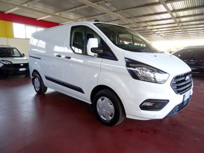 Ford Transit Custom Furgone 300 2.0 EcoBlue 130 PC Furgone Trend usato