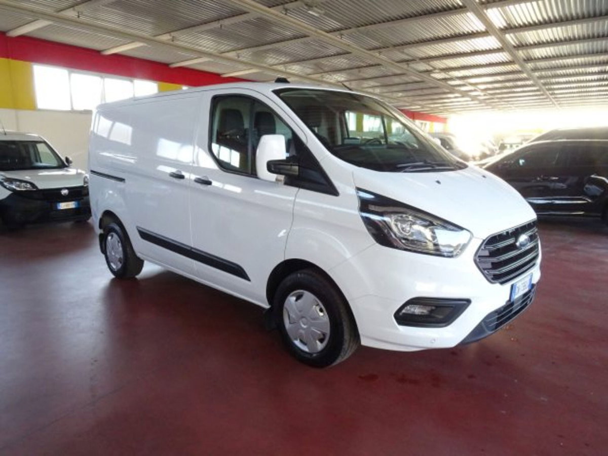 Ford Transit Custom Furgone 300 2.0 EcoBlue 130 PC Furgone Trend (3)