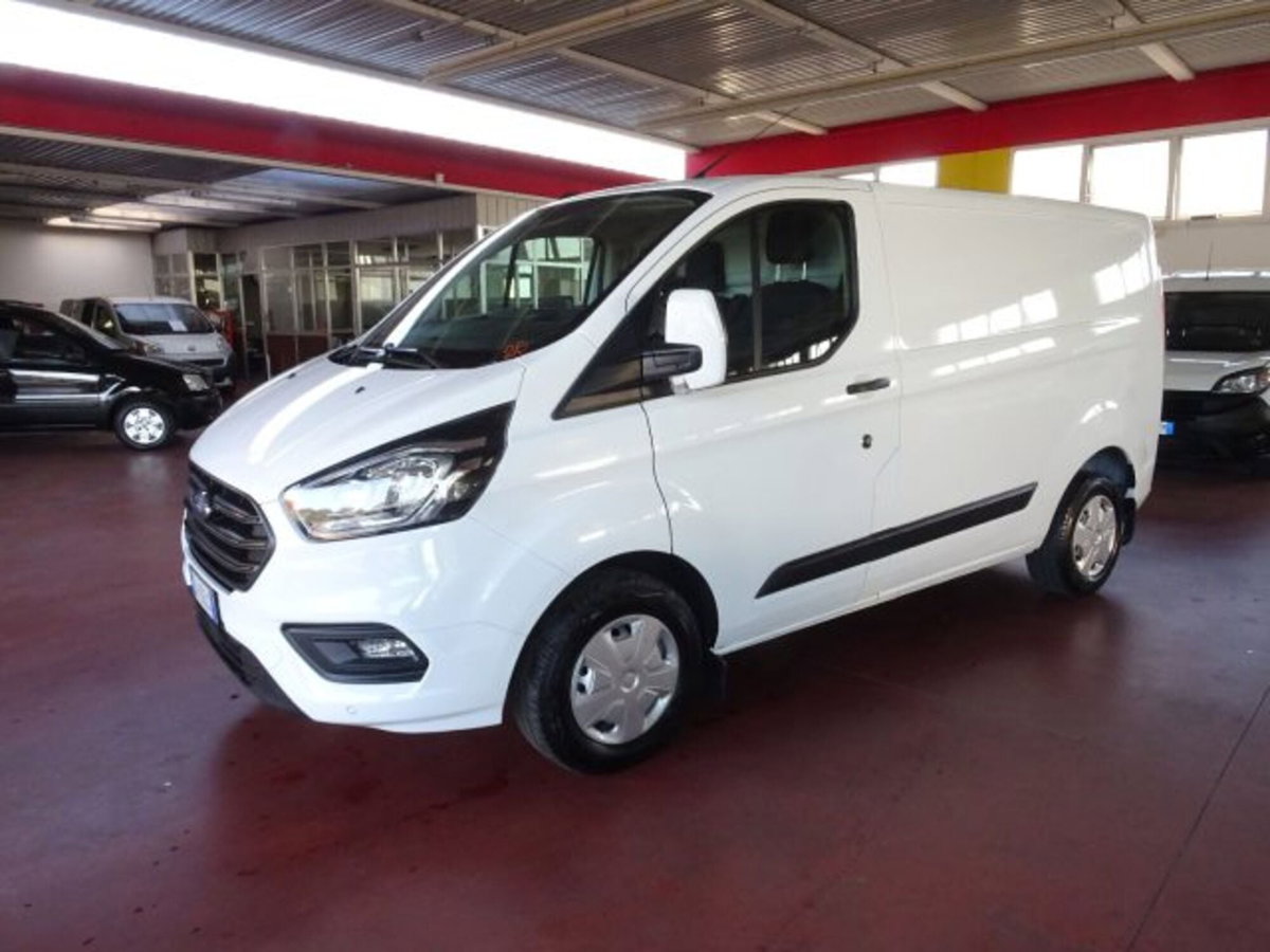 Ford Transit Custom Furgone 300 2.0 EcoBlue 130 PC Furgone Trend (4)