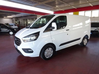 Ford Transit Custom Furgone 300 2.0 EcoBlue 130 PC Furgone Trend (4)