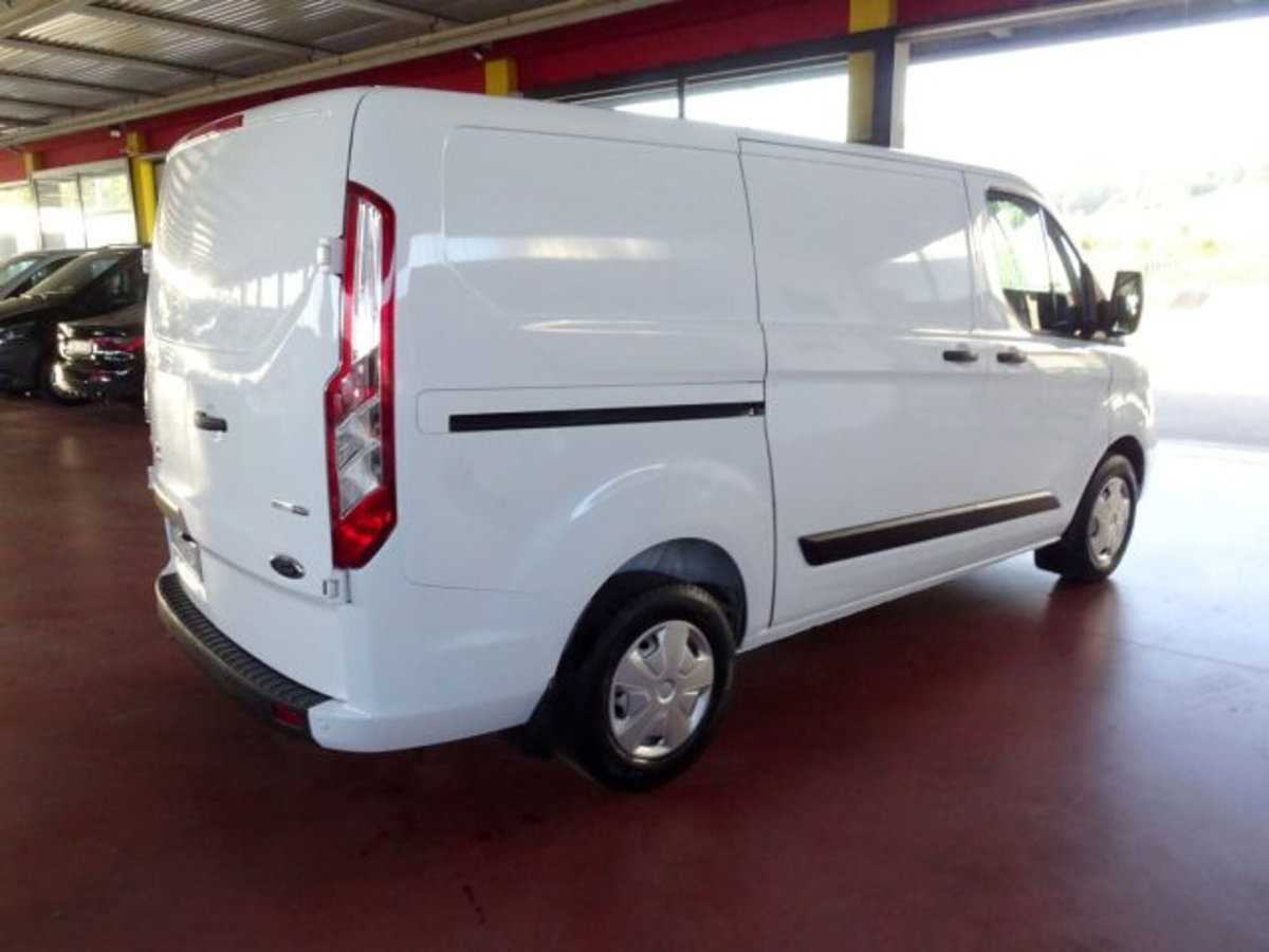 Ford Transit Custom Furgone 300 2.0 EcoBlue 130 PC Furgone Trend (5)