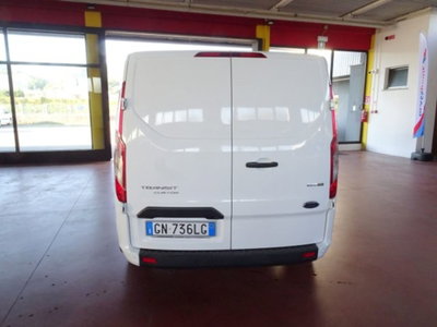 Ford Transit Custom Furgone 300 2.0 EcoBlue 130 PC Furgone Trend (6)
