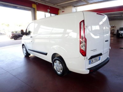 Ford Transit Custom Furgone 300 2.0 EcoBlue 130 PC Furgone Trend (7)