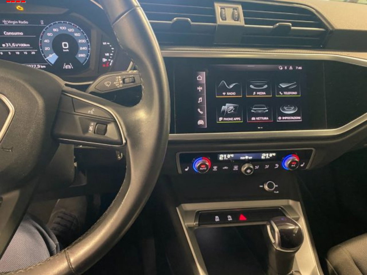 Audi Q3 35 TFSI S tronic Business (11)