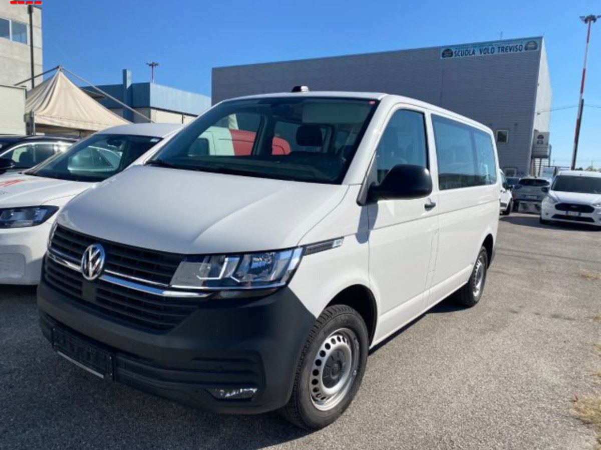 Volkswagen Veicoli Commerciali Transporter Furgone 2.0 TDI 150CV DSG 4Motion PC Kombi Business
