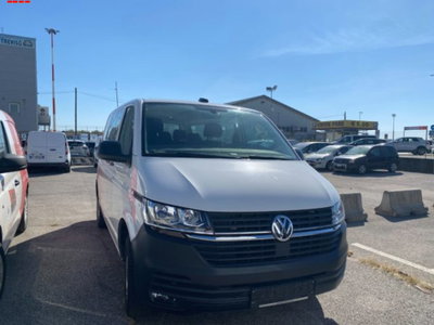 Volkswagen Veicoli Commerciali Transporter Furgone 2.0 TDI 150CV DSG 4Motion PC Kombi Business (2)
