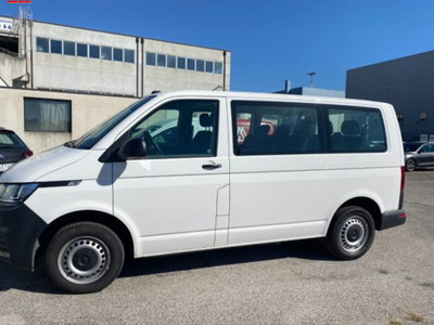 Volkswagen Veicoli Commerciali Transporter Furgone 2.0 TDI 150CV DSG 4Motion PC Kombi Business (3)