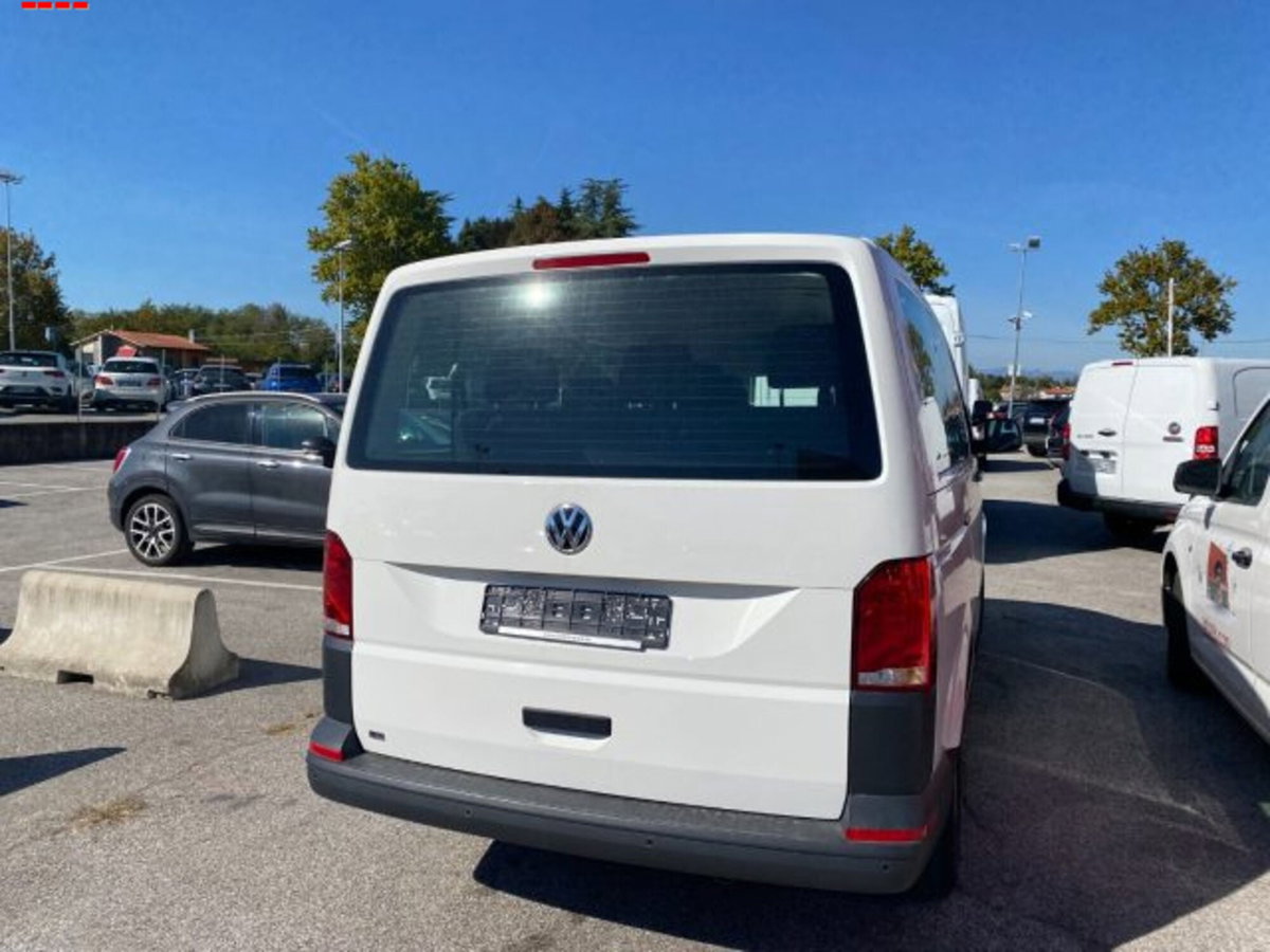 Volkswagen Veicoli Commerciali Transporter Furgone 2.0 TDI 150CV DSG 4Motion PC Kombi Business (4)