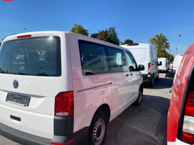 Volkswagen Veicoli Commerciali Transporter Furgone 2.0 TDI 150CV DSG 4Motion PC Kombi Business (5)