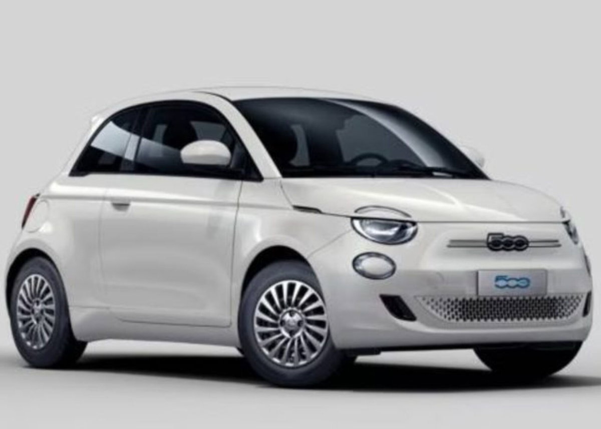Fiat 500e Action Berlina 23,65 kWh