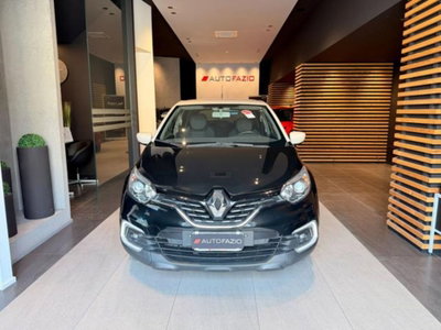 Renault Captur dCi 8V 90 CV Start&Stop Energy Sport Edition usata