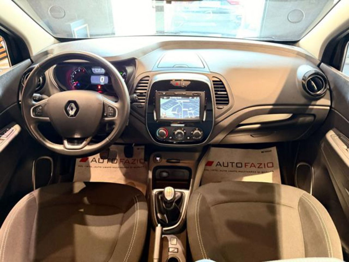 Renault Captur dCi 8V 90 CV Start&Stop Energy Sport Edition (4)