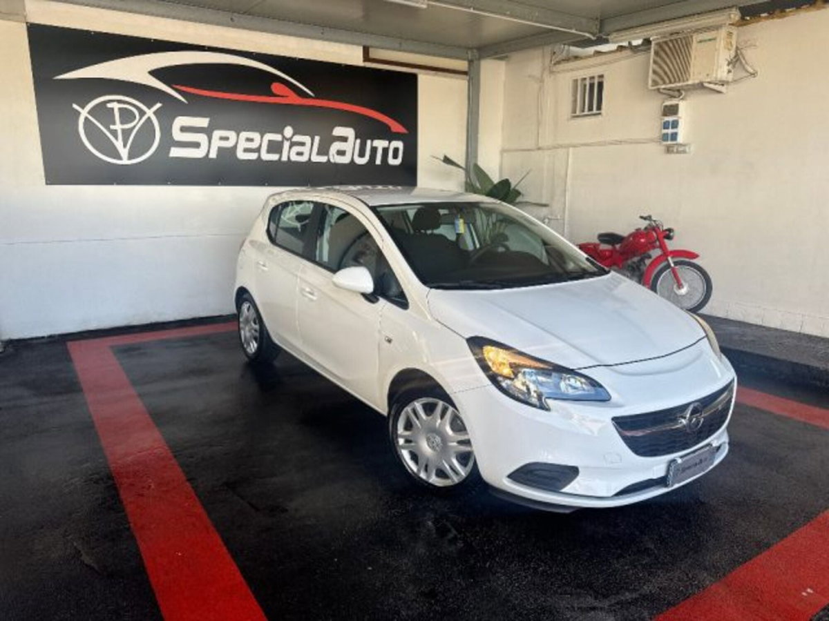 Opel Corsa 1.2 5 porte Innovation (7)