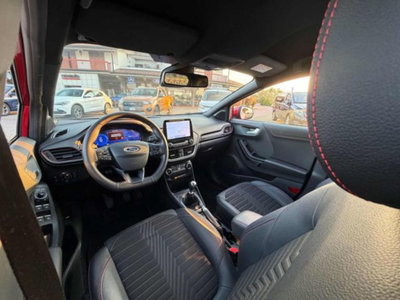 Ford Puma 1.0 EcoBoost Hybrid 125 CV S&S ST-Line Design 2 (13)