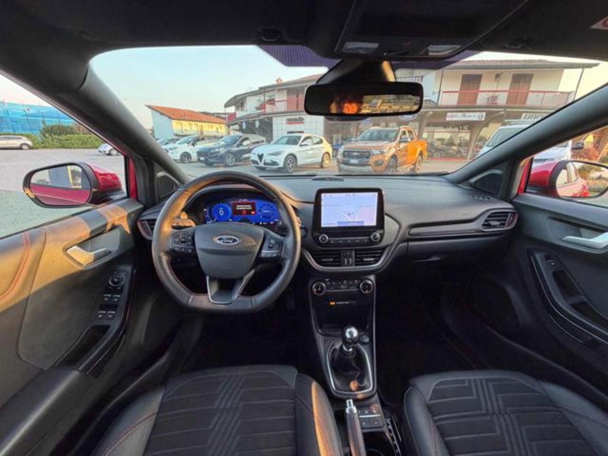 Ford Puma 1.0 EcoBoost Hybrid 125 CV S&S ST-Line Design 2 (14)