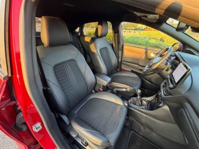 Ford Puma 1.0 EcoBoost Hybrid 125 CV S&S ST-Line Design 2 (16)